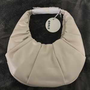 Staud ivory soft moon bay